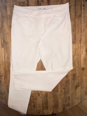 Old Navy Straight-Fit Pants